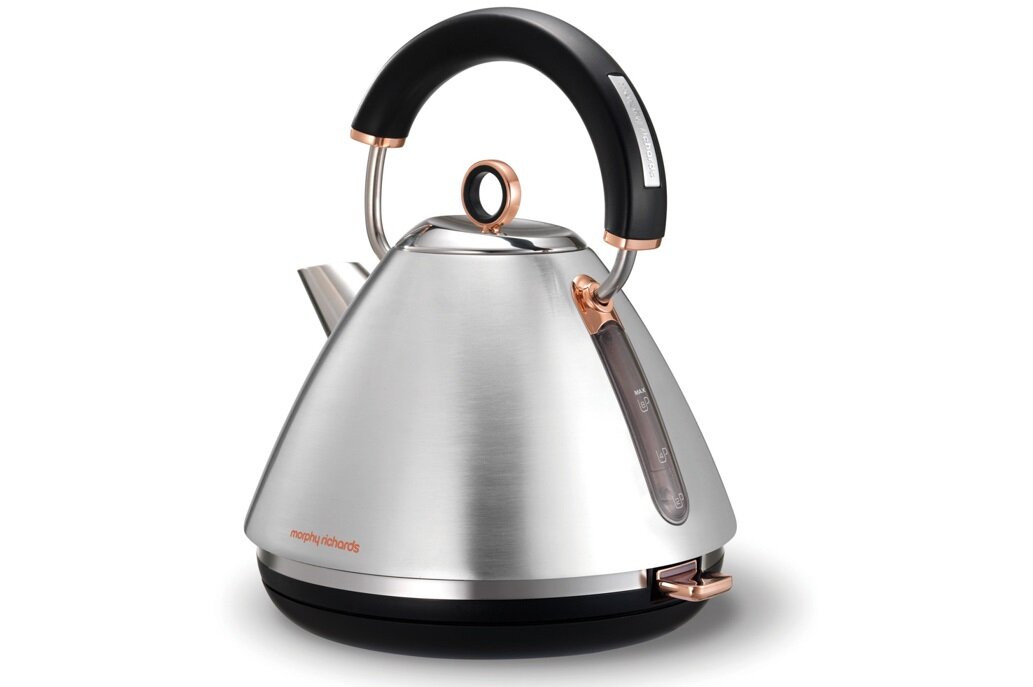 Czajnik MORPHY RICHARDS 102104 Czarny  