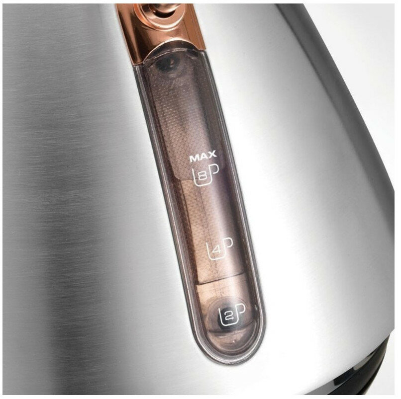 Czajnik MORPHY RICHARDS 102104 Czarny  