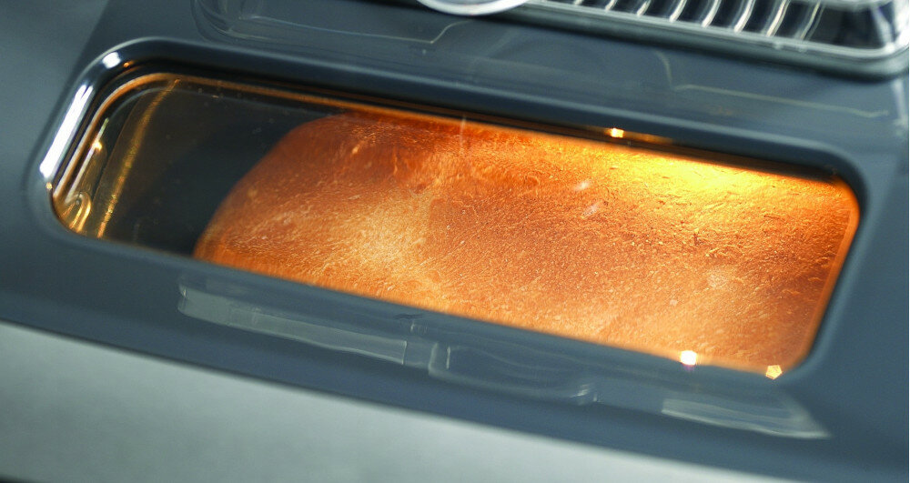 Wypiekacz do chleba MORPHY RICHARDS 502000 okienko podgląd