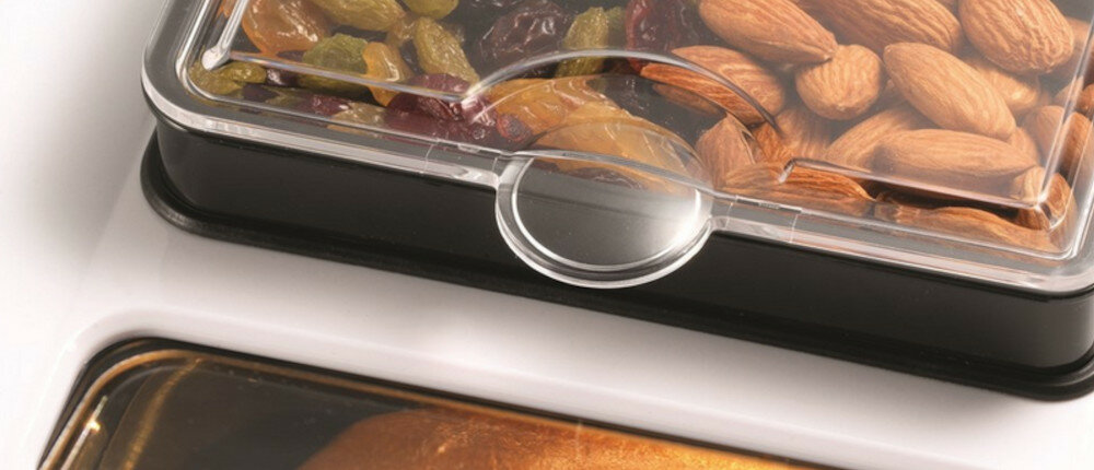 Wypiekacz do chleba MORPHY RICHARDS 502000 dozownik