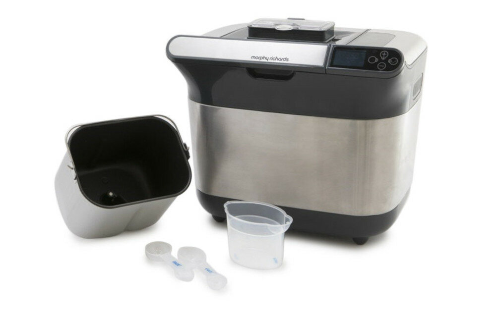 Wypiekacz do chleba MORPHY RICHARDS 502000 zestaw