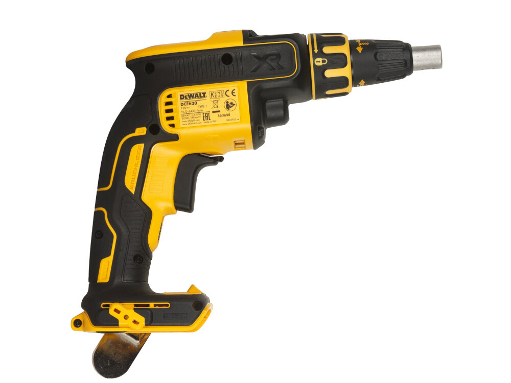 Wkrętarka DEWALT DCF620N-XJ koncowka wkretarska PR2 dlugosc 25 mm do optymalnego dopasowania wkretow pewne osadzenie brak ryzyka uszkadzania materialu uchwyt magnetyczny mocowanie wkretow szybkie i precyzyjne