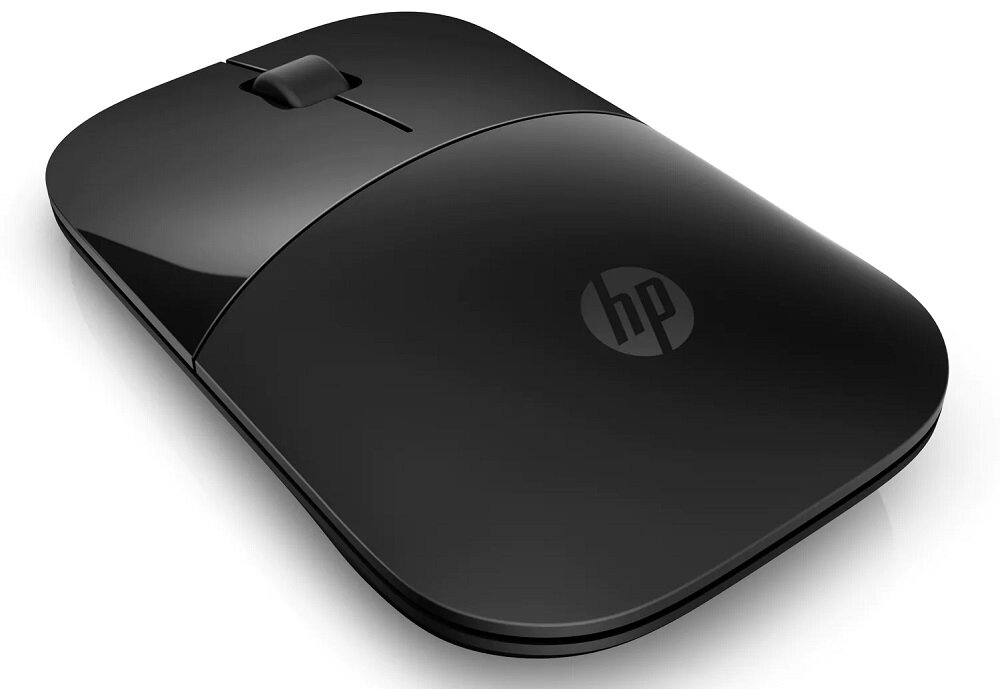 Mysz HP Z3700 Złoty - wysoka jakość interfejs 2,4GHz długie czas pracy