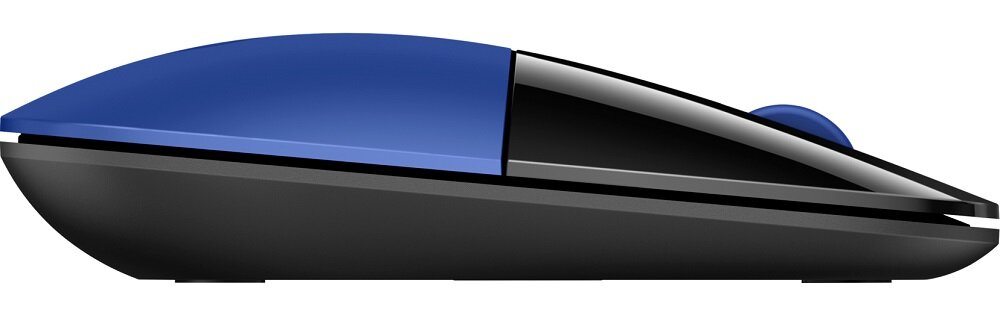 Mysz HP Z3700 Złoty - kreatywny uchwyt ergonomia pracy komfort użytkowania