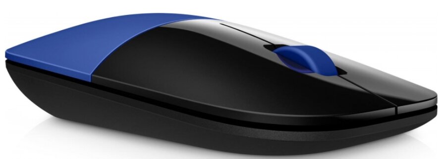 Mysz HP Z3700 Złoty - sensor optyczny uniwersalność i precyzja działania
