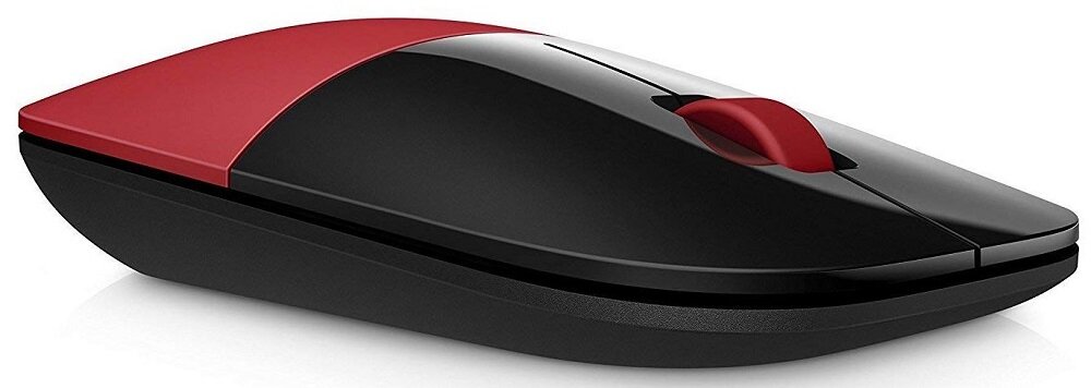 Mysz HP Z3700 Złoty - sensor optyczny uniwersalność i precyzja działania