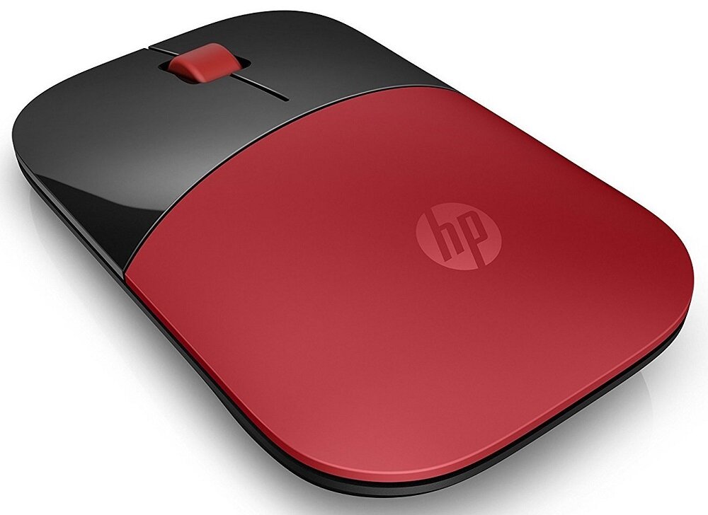 Mysz HP Z3700 Złoty - wysoka jakość interfejs 2,4GHz długie czas pracy