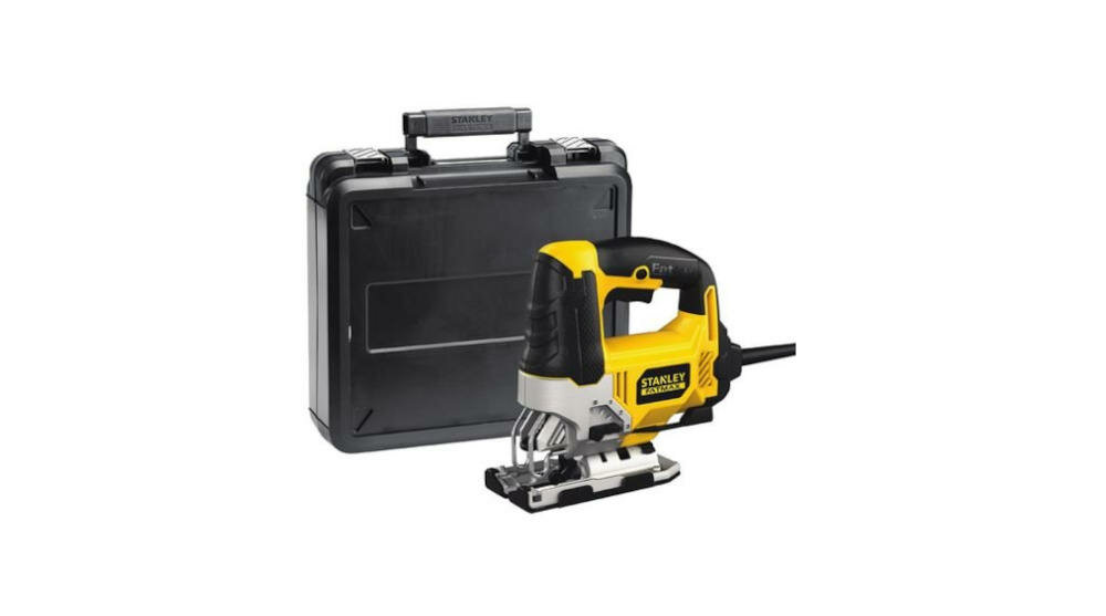 STANLEY-FME340KA zestaw urządzenie walizka brzeszczoty instrukcja karta gwarancyjna
