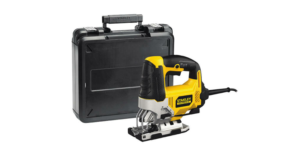 STANLEY-FME340K zestaw urządzenie walizka instrukcja karta gwarancyjna