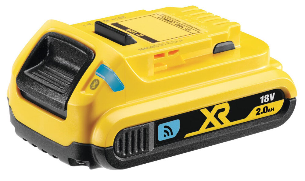 Wiertarko-wkrętarka DEWALT DCD797NT zasilanie silnik bezszczotkowy akumulator XR Li-Ion napięcie 18 V maksymalna prędkość obrotowa do 2000 obr/min częstotliwość udaru do 34000 ud/min maksymalny moment obrotowy 70 Nm brak akumulatora i ładowarki w zestawie