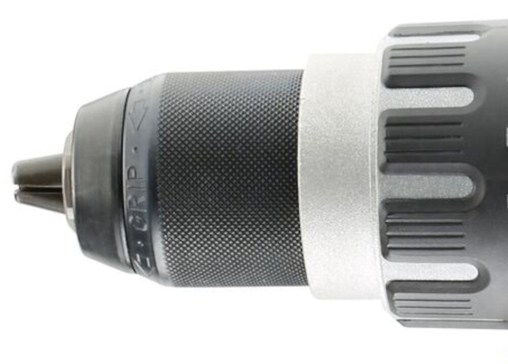 Wiertarko-wkrętarka DEWALT DCD997P2B-QW do mocowania osprzętu za pomocą jednotulejowy szybkozaciskowego uchwytu wiertarskiego 13 mm uchwyt magnetyczny uchwyt magnetyczny