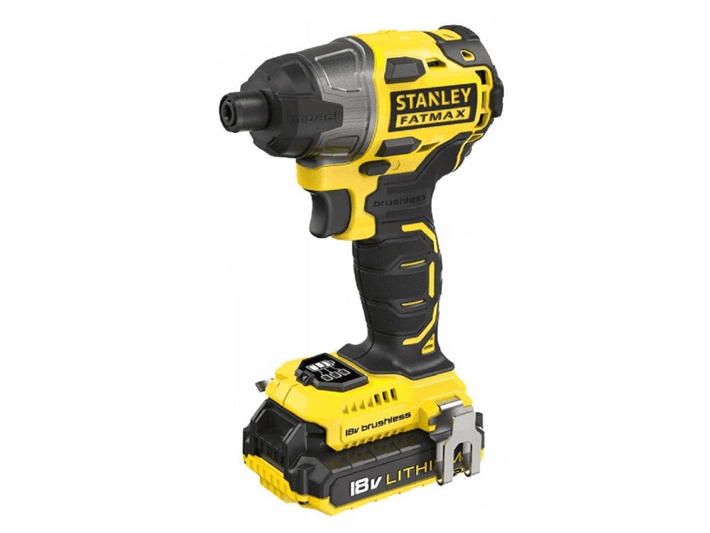 Zakrętarka STANLEY FMC647D2T do wkręcania i wykręcania poręczna lekka konstrukcja