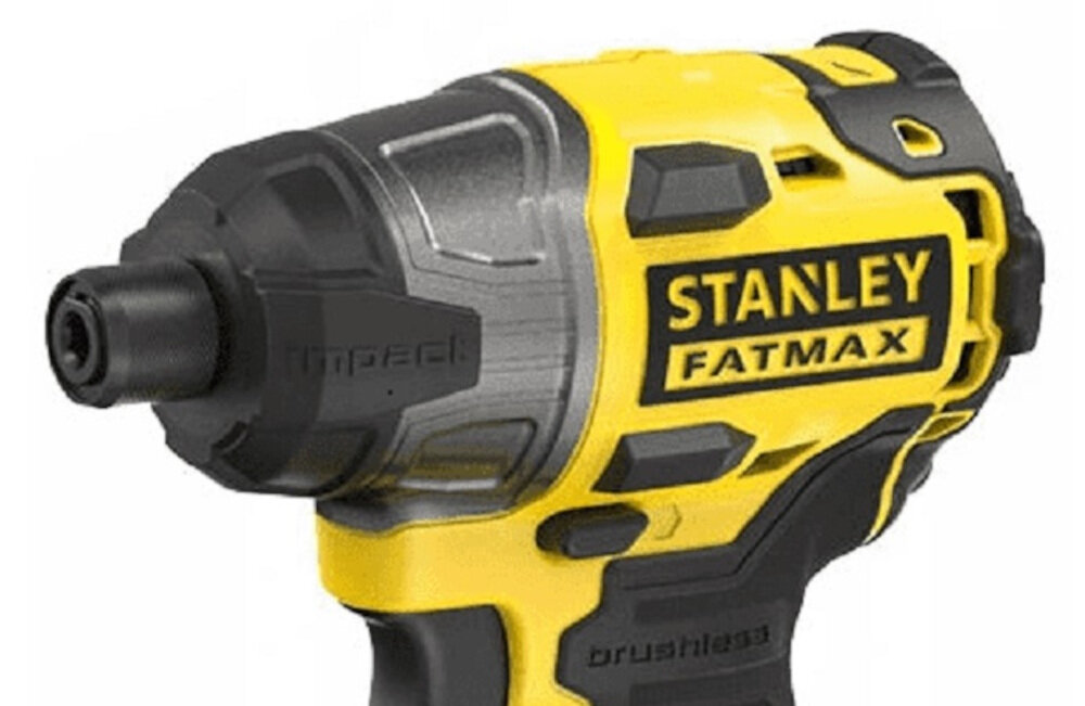 Zakrętarka STANLEY FMC647D2T do mocowania osprzętu z chwytem sześciokątnym 1/4 cala gniazdo 6,35 mm z zatrzaskiem uchwyt magnetyczny na bity