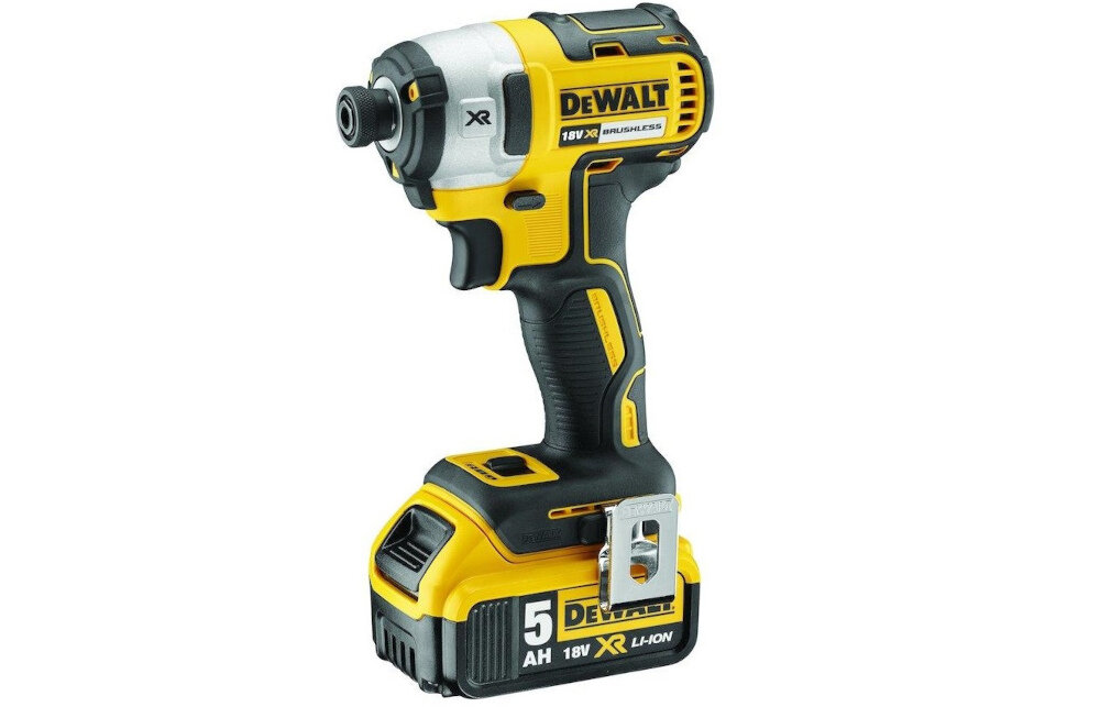 Zakretarka DEWALT DCF887P2 precyzja 3 biegowy silnik bezszczotkowy silnik doskonale urzadzenie