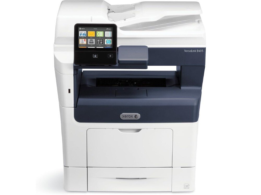 Urządzenie wielofunkcyjne XEROX VersaLink B405V DN skanowanie kopiowanie rozdzielczość podajnik