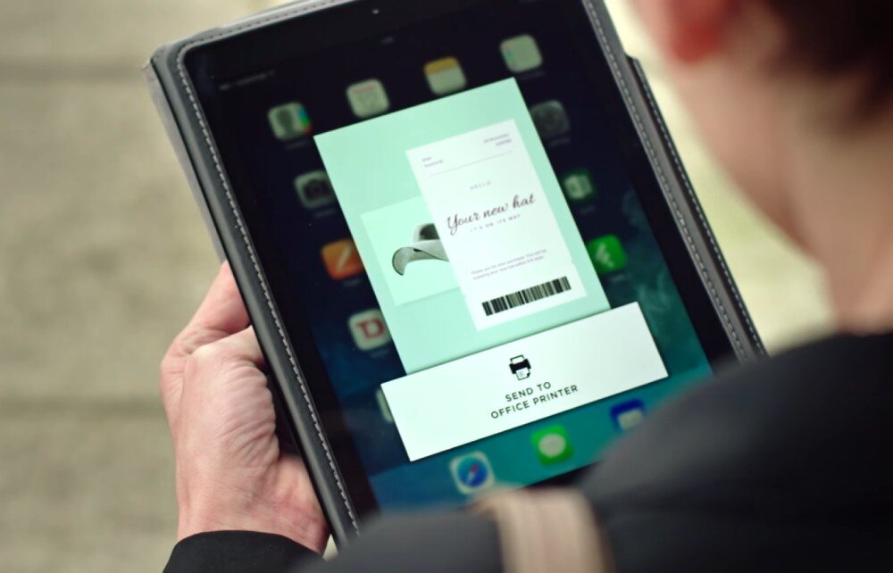 Urządzenie wielofunkcyjne XEROX VersaLink B405V DN łączność Wi-Fi Ethernet podłączenie