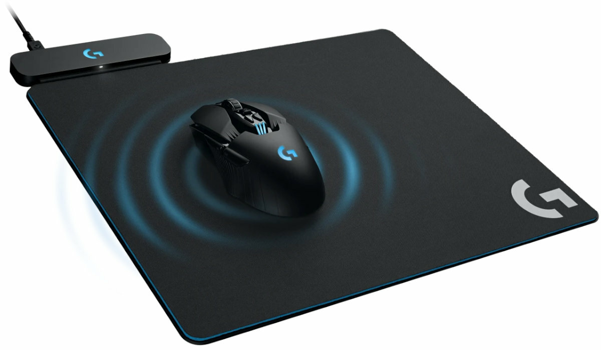 Powerplay Wireless Charging System mysz