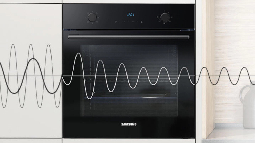PIEKARNIK SAMSUNG NV68A1140BK EO ochrona przed przepięciami zabezpieczenia