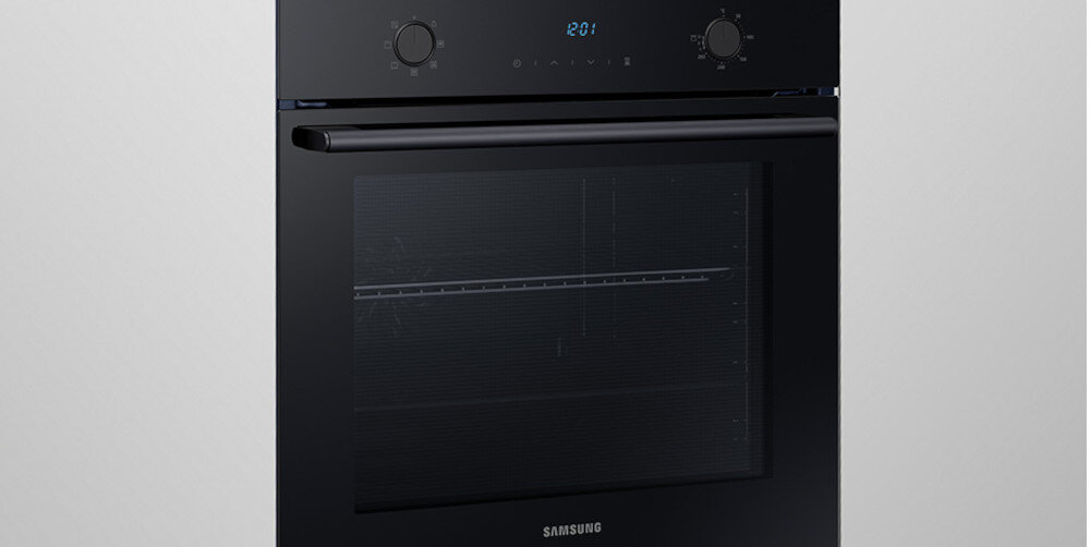 PIEKARNIK SAMSUNG NV68A1140BK EO potrójna szyba bezpieczeństwo
