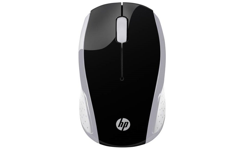 Mysz HP 200 bezprzewodowa ergonomiczna wygodna