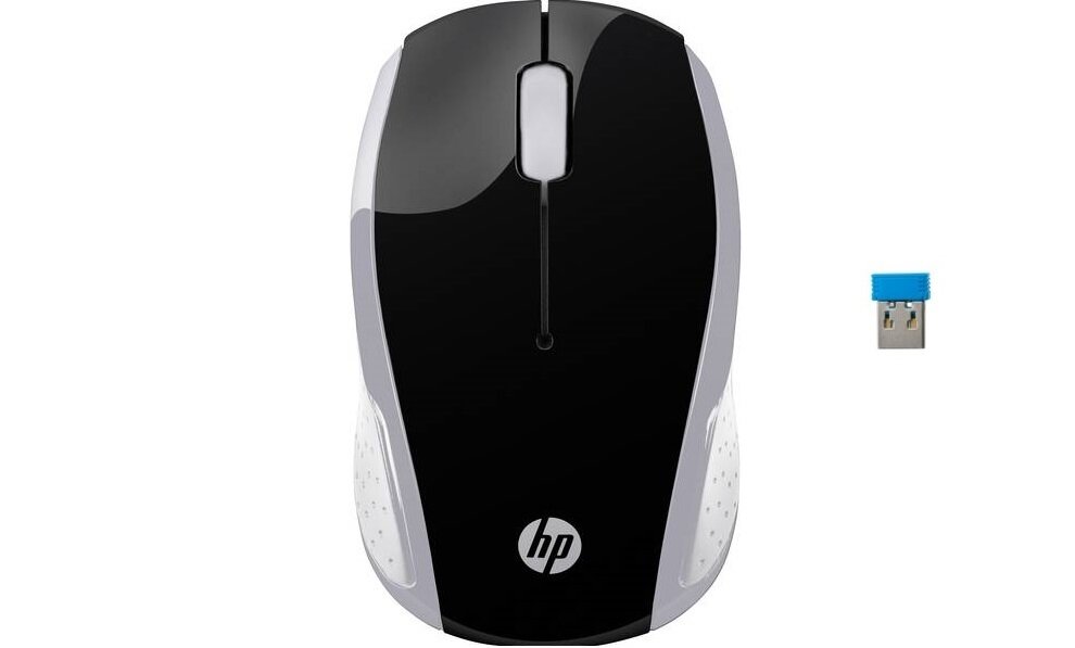 Mysz HP 200 optyczna uniwersalna