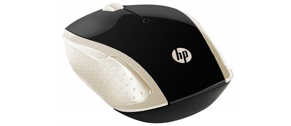 Mysz HP 200 uniwersalna dla prawo i lewo ręcznych