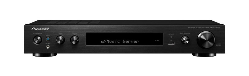 Amplituner PIONEER SX-S30DAB