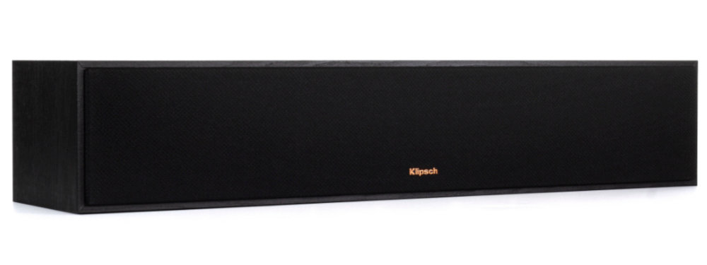 Kolumna Głośnikowa KLIPSCH R 34C - Ogólny Wygląd