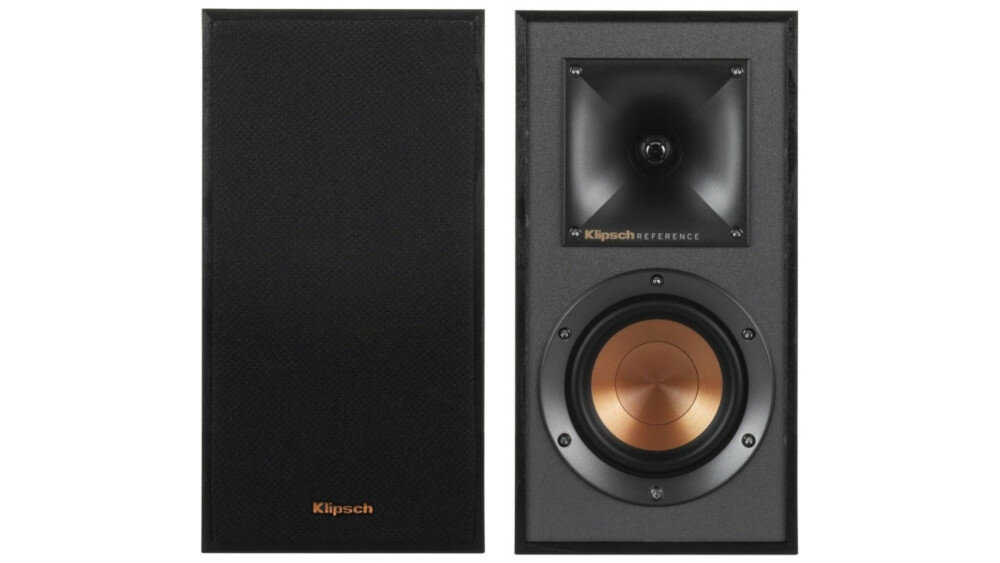 Kolumna głośnikowa KLIPSCH R-41-M - brzmienie
