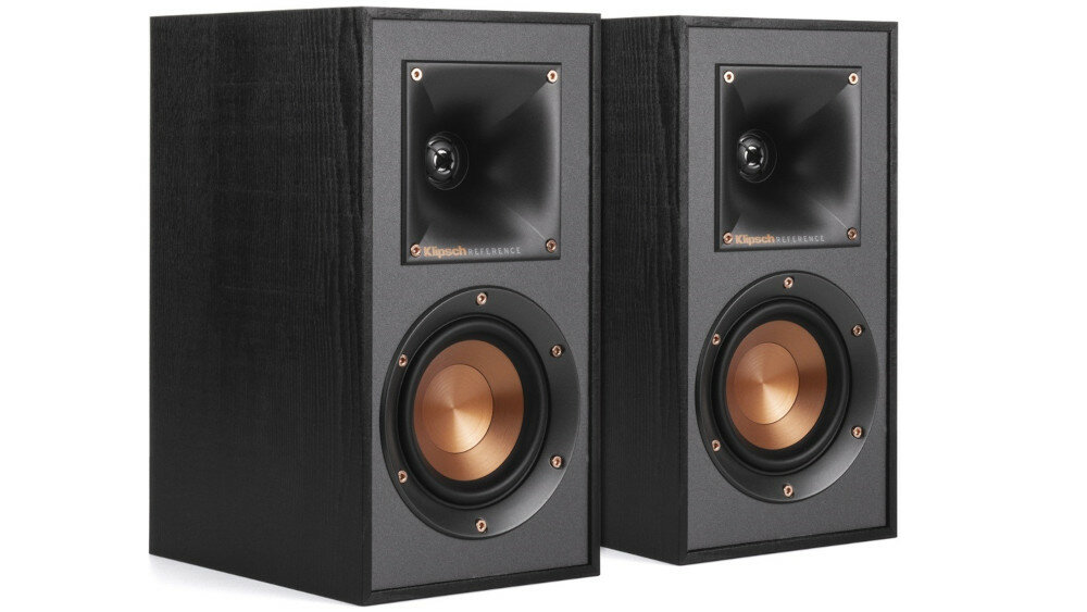 Kolumna głośnikowa KLIPSCH R-41-M - precyzja brzmienia