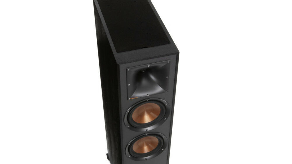 Kolumna głośnikowa KLIPSCH R-625-FA - brzmienie