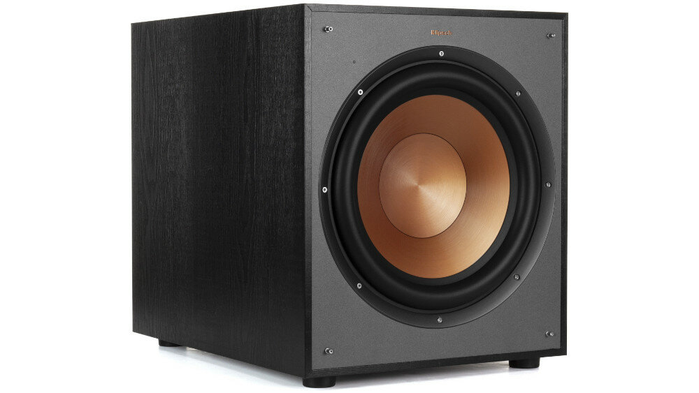 Subwoofer KLIPSCH R-120SW - parametry
