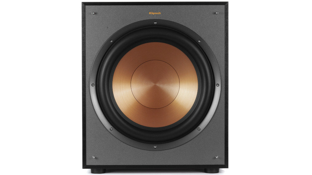 Subwoofer KLIPSCH R-120SW - obsługa