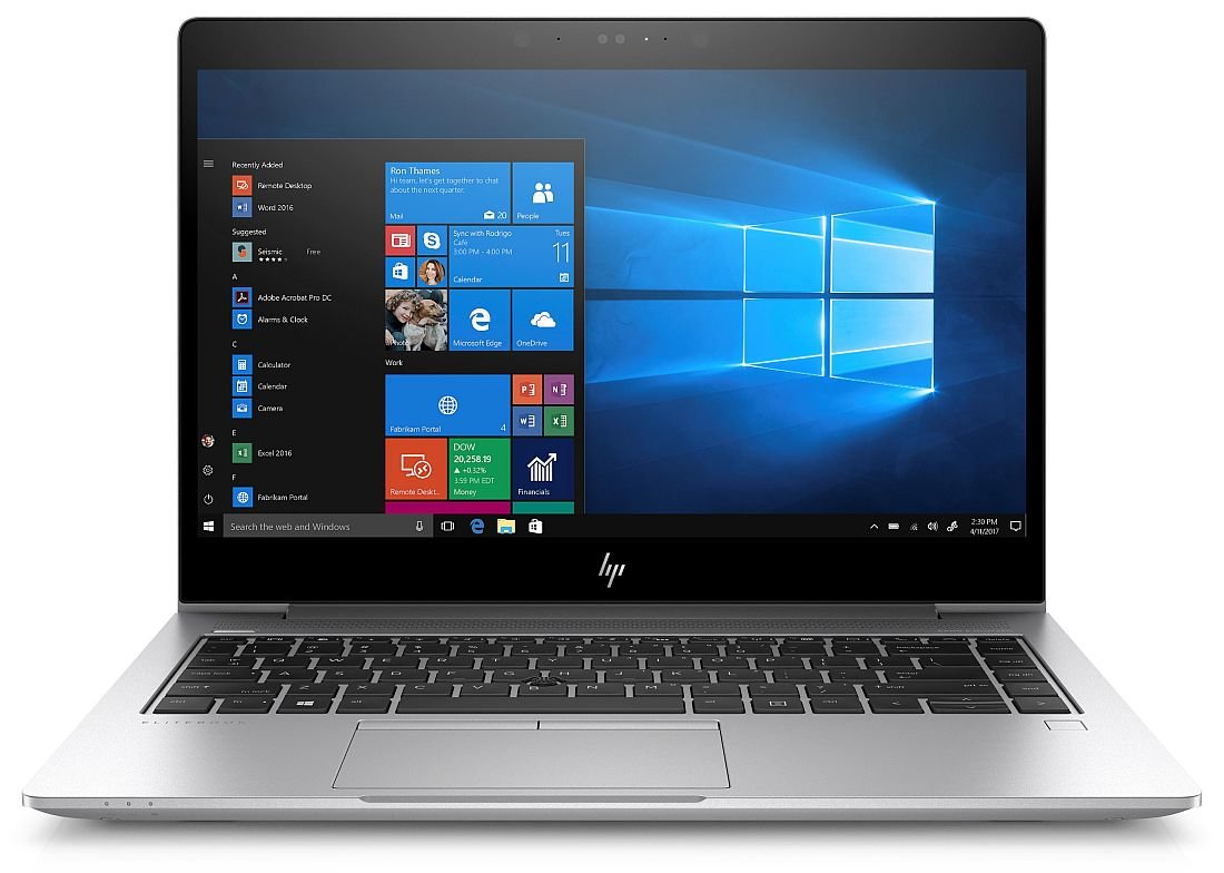 Laptop HP EliteBook 745 G5 - Wydajność