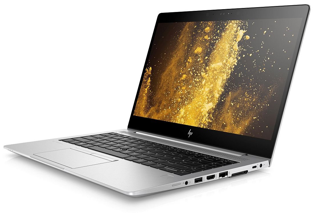 Laptop HP EliteBook 745 G5 - full HD