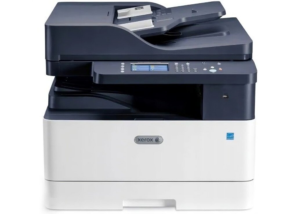 Urządzenie wielofunkcyjne XEROX B1025V U łączność porty kompatybilość