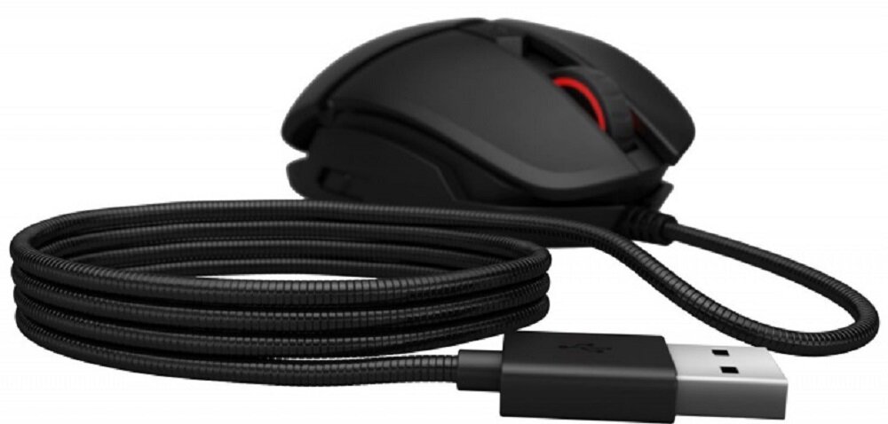 Mysz HP Omen Reactor - jakosc