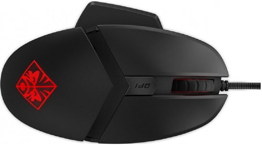 Mysz HP Omen Reactor - wygoda uzytkowania