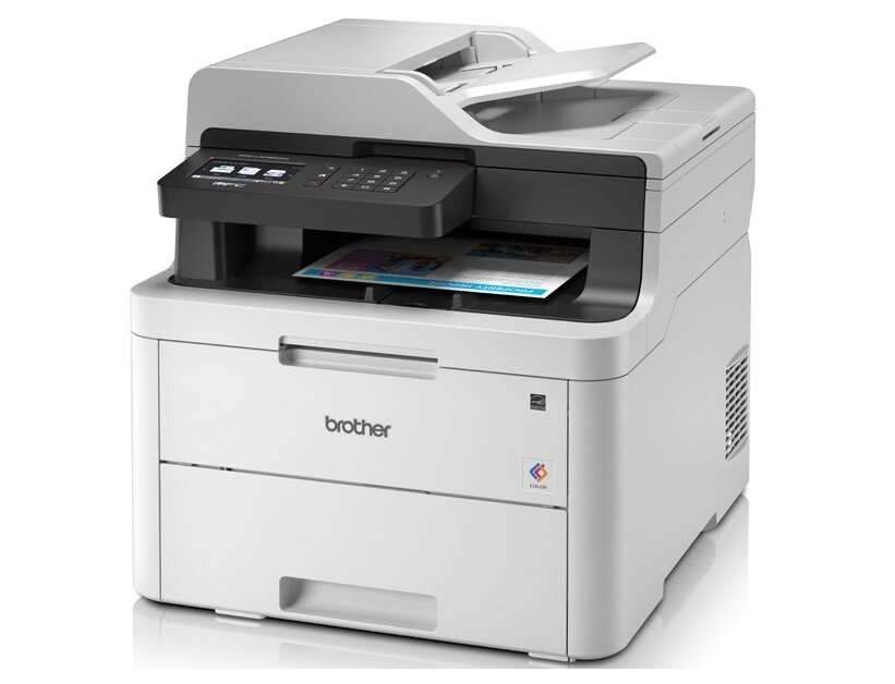 BROTHER MFC-L3730CDN РК-екран смартфона Android