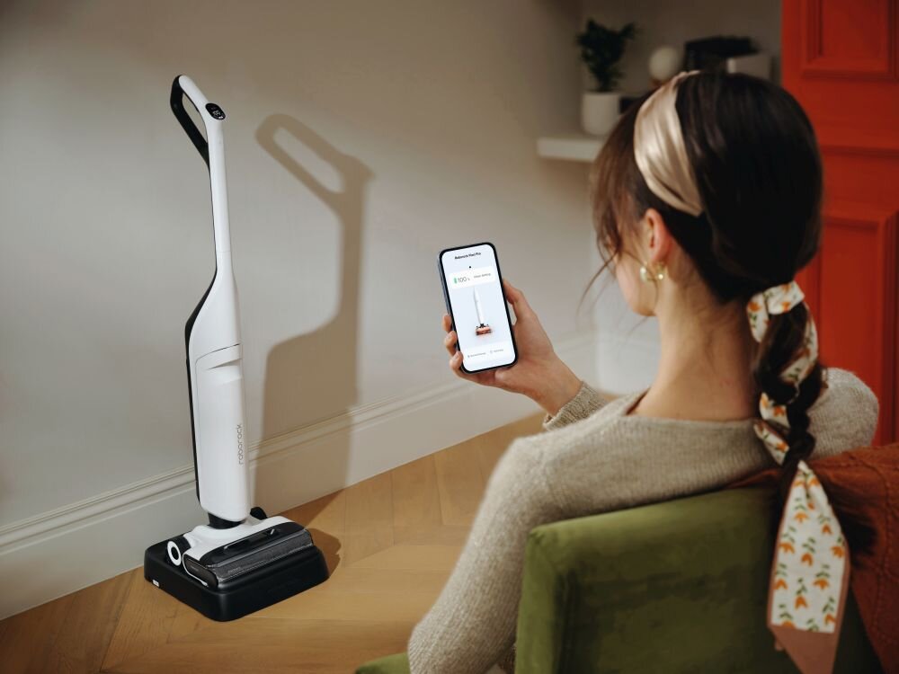 Odkurzacz ROBOROCK Flexi Pro WD3D1A aplikacja roborock