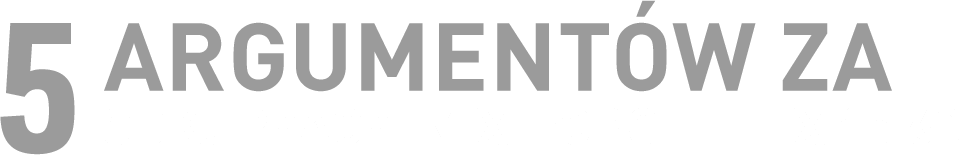 Tekst na obrazie: \'5 ARGUMENTÓW ZA ODKURZACZEM X-FORCE FLEX 15.60\'.