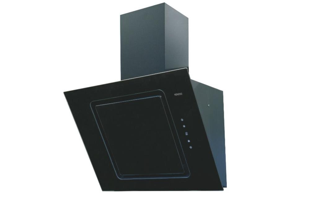 iceBERG Smart 90 okap technologia styl prostota funkcjonalność kuchnia opary powietrze zapachy