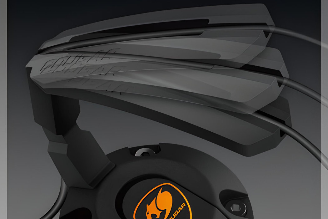 Uchwyt COUGAR Mouse bungee wygoda uniwersalność elastyczny ruchomy gaming wyposażenie