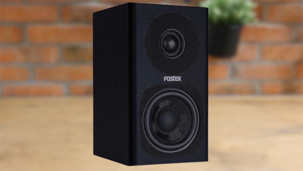 Kolumna głośnikowa FOSTEX PM0.5d  - zastosowanie