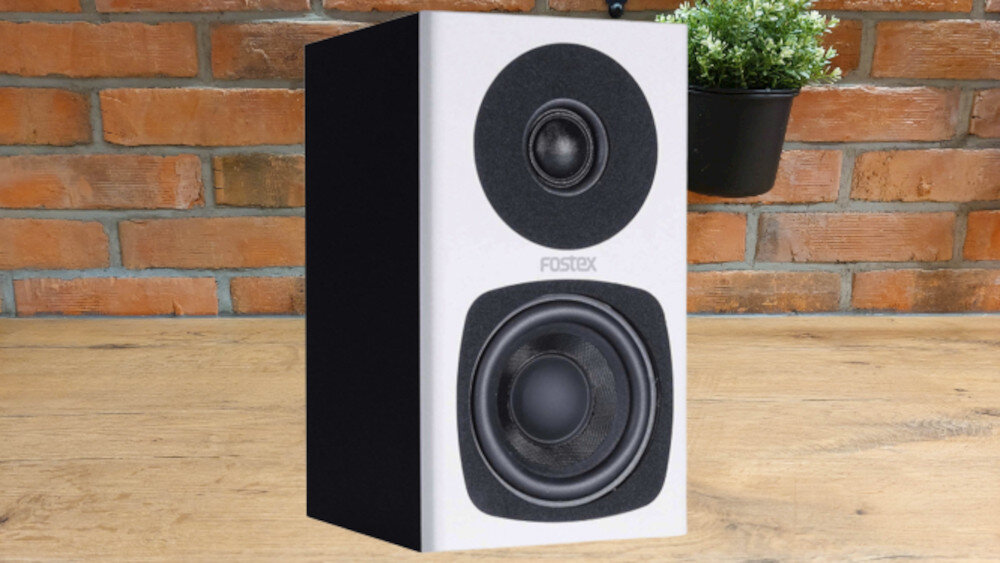 Kolumna głośnikowa FOSTEX PM0.5d  - zastosowanie