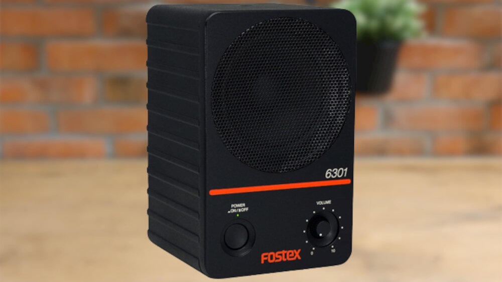 Kolumna głośnikowa FOSTEX 6301ND - brzmienie