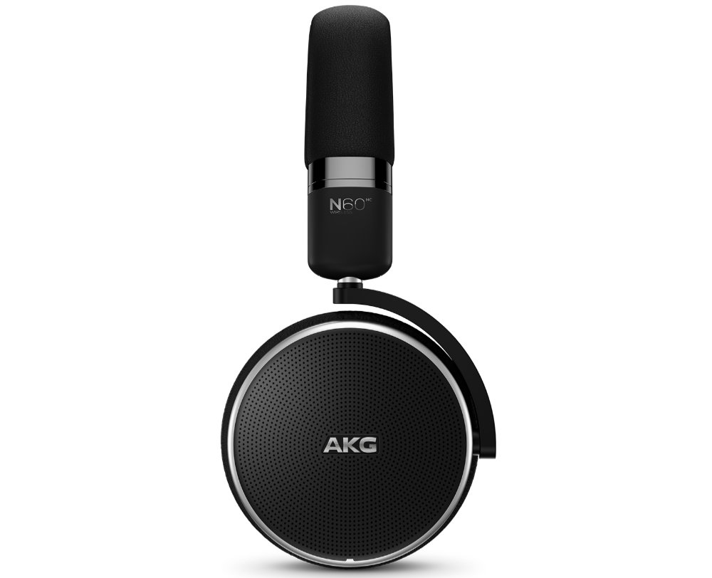 Słuchawki Nauszne AKG N60NC - Dźwięk