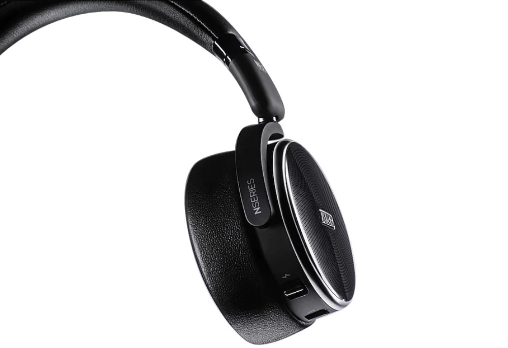 Słuchawki Nauszne AKG N60NC - Akumulator