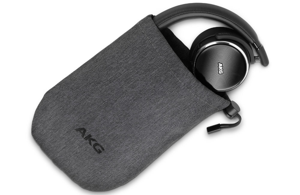 Słuchawki Nauszne AKG N60NC - Akcesoria