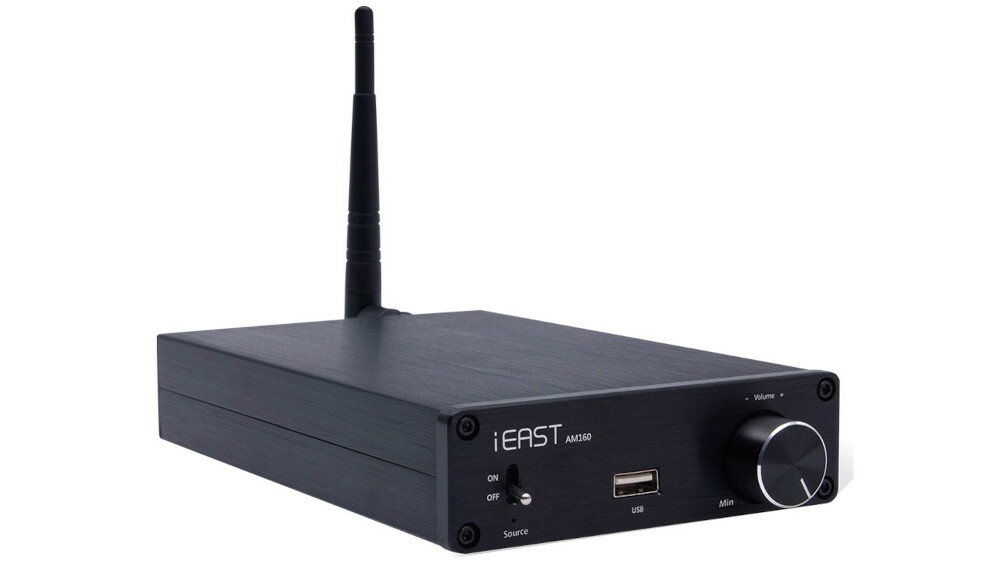 System multiroom IEAST StreamAmp AM160 - kompatybilność